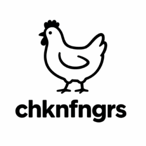 chknfngrs restaurant logo